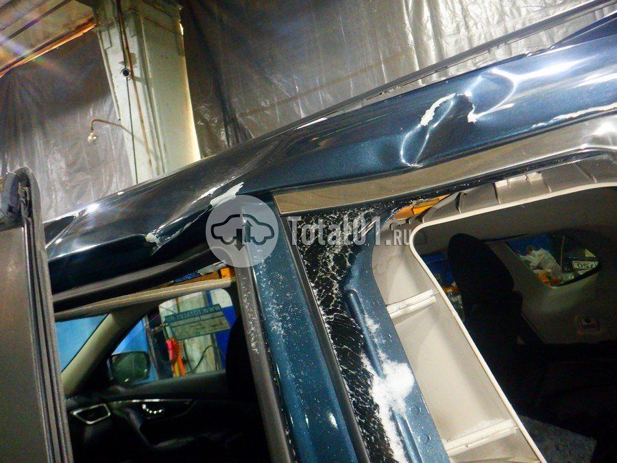 Фото Nissan X-Trail 234