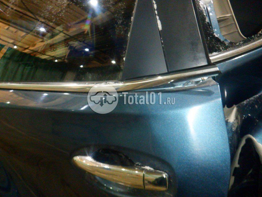 Фото Nissan X-Trail 238