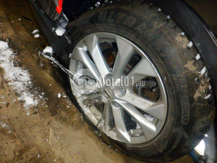 Фото Nissan X-Trail 244