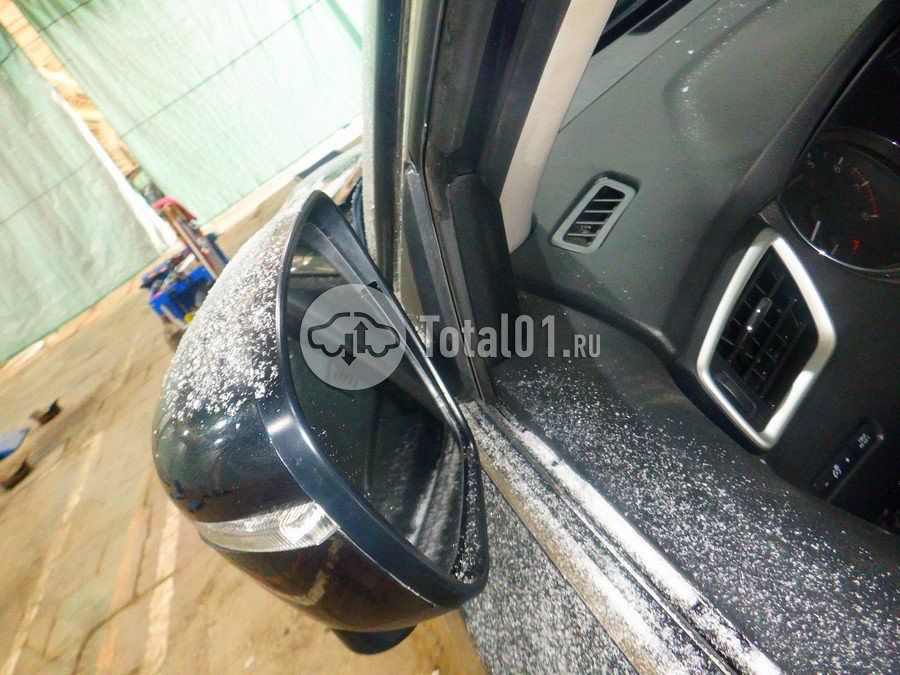Фото Nissan X-Trail 260