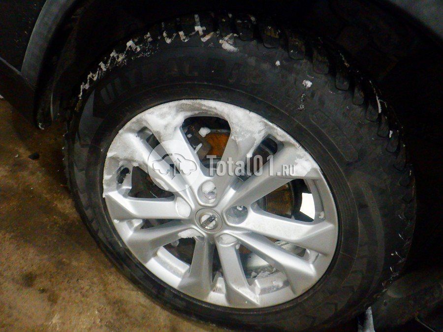 Фото Nissan X-Trail 270