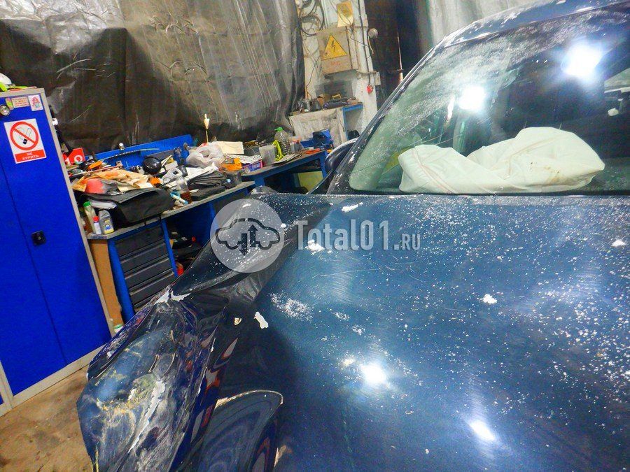 Фото Nissan X-Trail 302