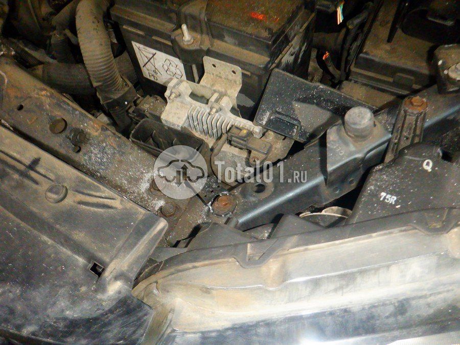 Фото Nissan X-Trail 332