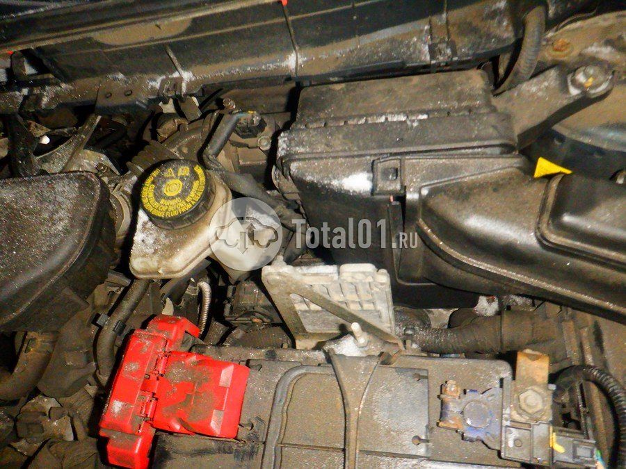 Фото Nissan X-Trail 334