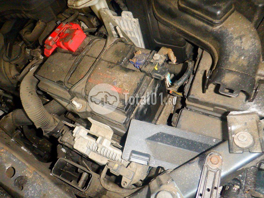 Фото Nissan X-Trail 336