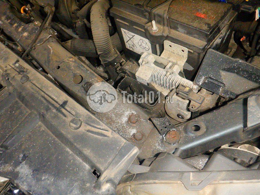 Фото Nissan X-Trail 338