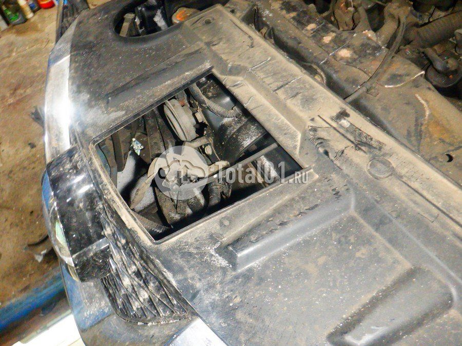 Фото Nissan X-Trail 340