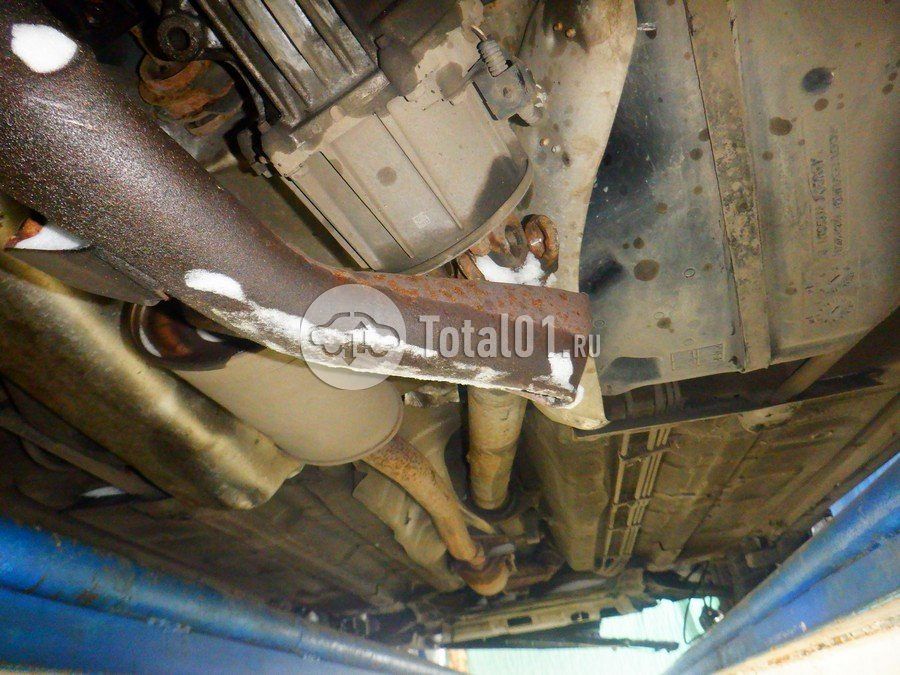 Фото Nissan X-Trail 426