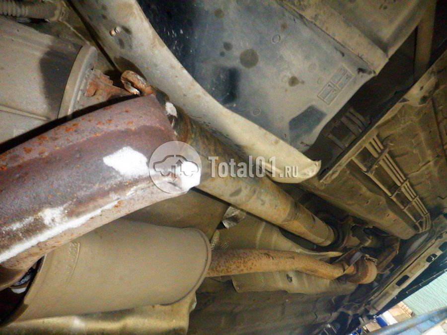 Фото Nissan X-Trail 436