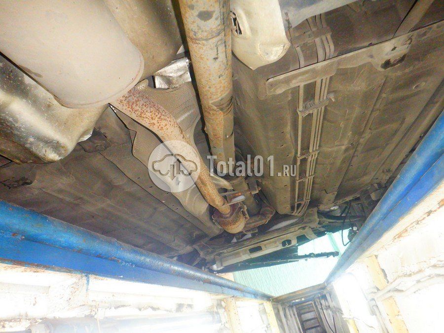 Фото Nissan X-Trail 438
