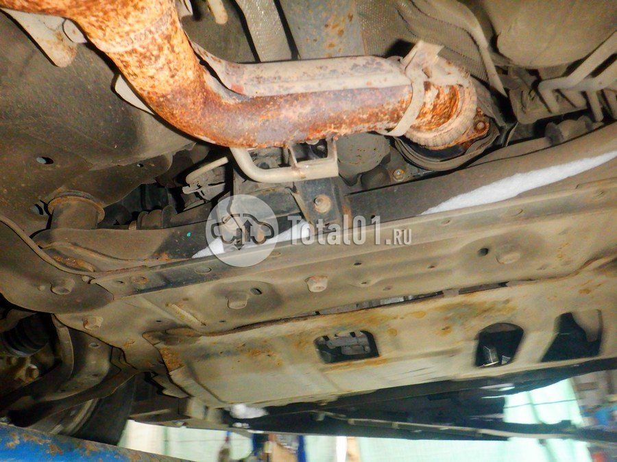 Фото Nissan X-Trail 444