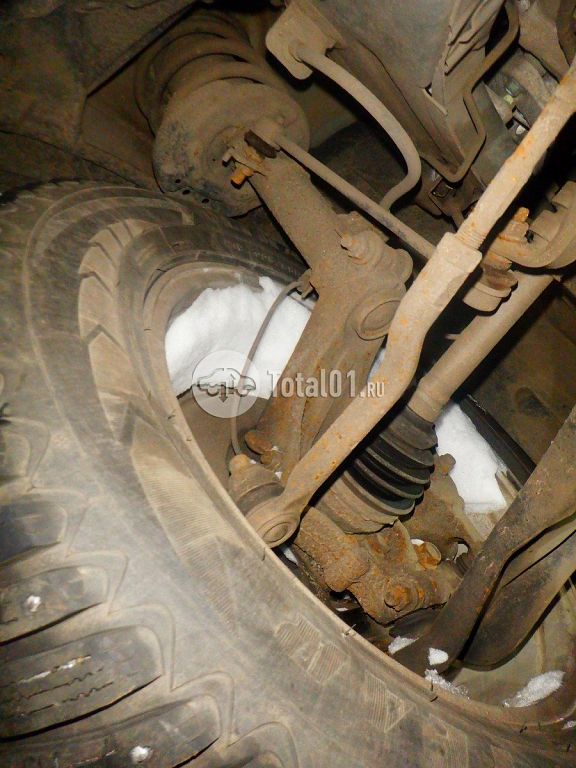 Фото Nissan X-Trail 446