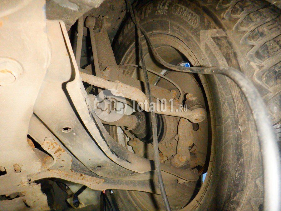 Фото Nissan X-Trail 454