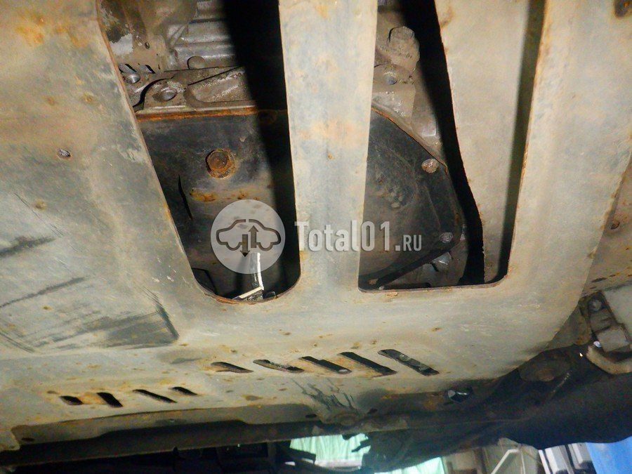 Фото Nissan X-Trail 462