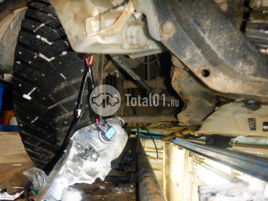 Фото Nissan X-Trail 474
