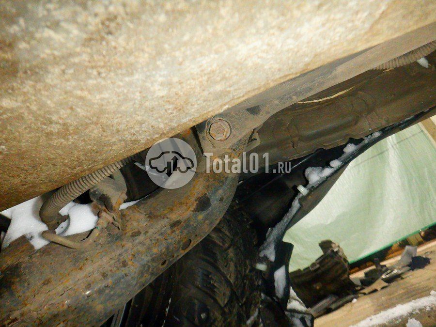 Фото Nissan X-Trail 492
