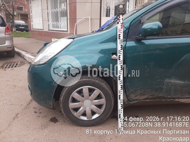 Фото Nissan Note 18