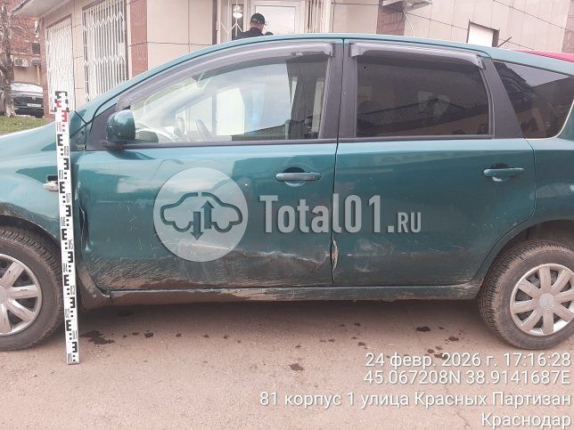 Фото Nissan Note 20