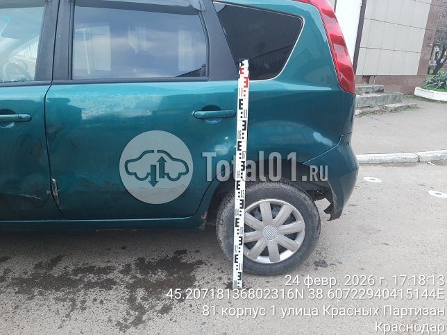 Фото Nissan Note 32