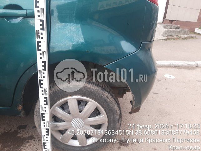 Фото Nissan Note 34