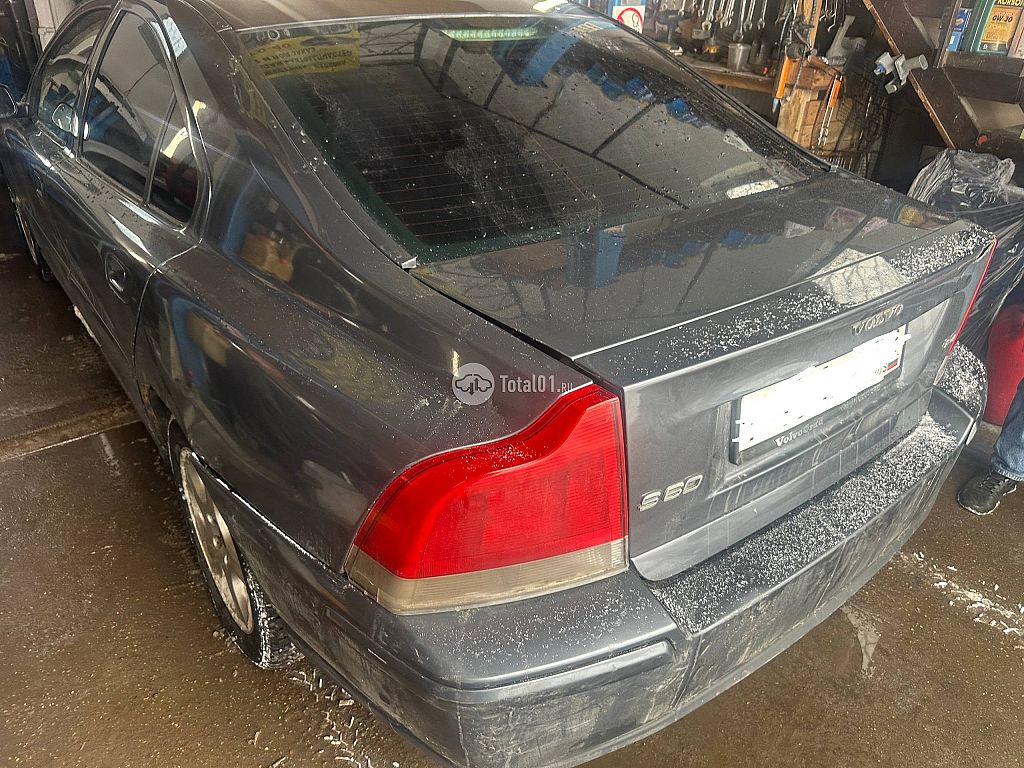 Фото Volvo S60 30