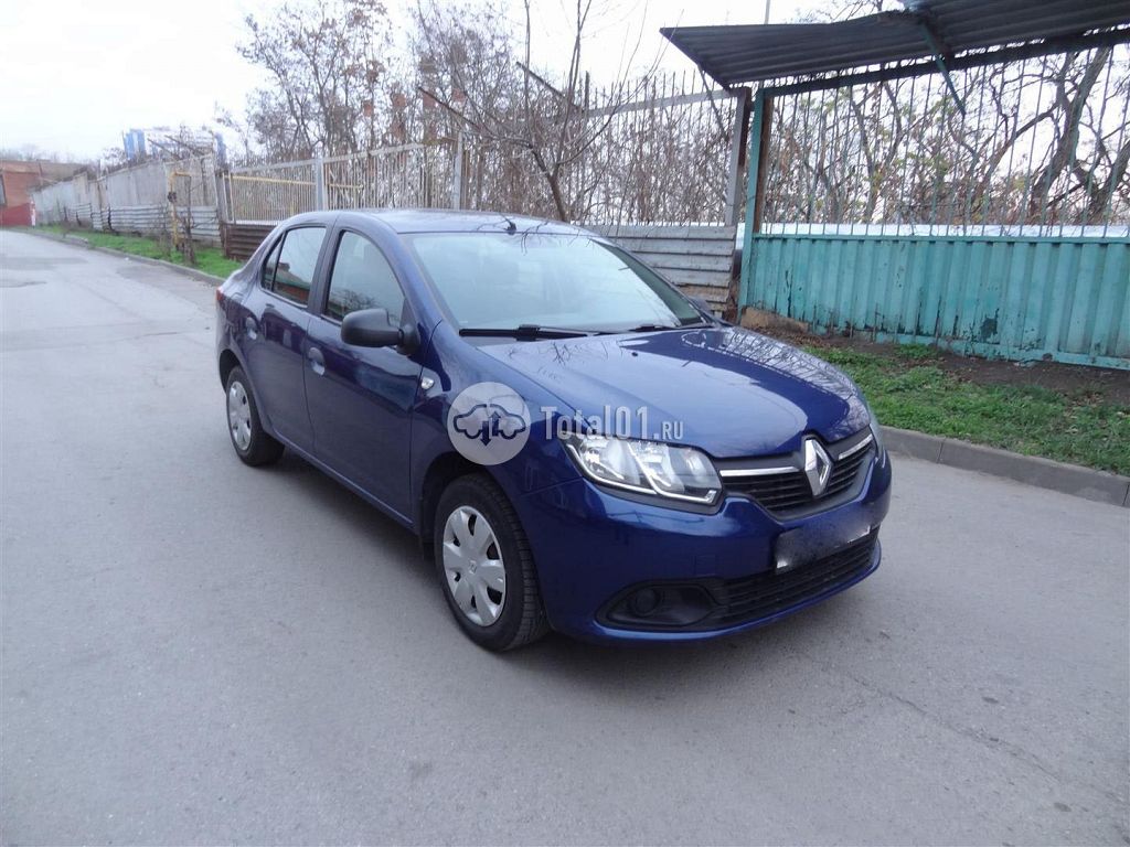 Фото Renault Logan 2