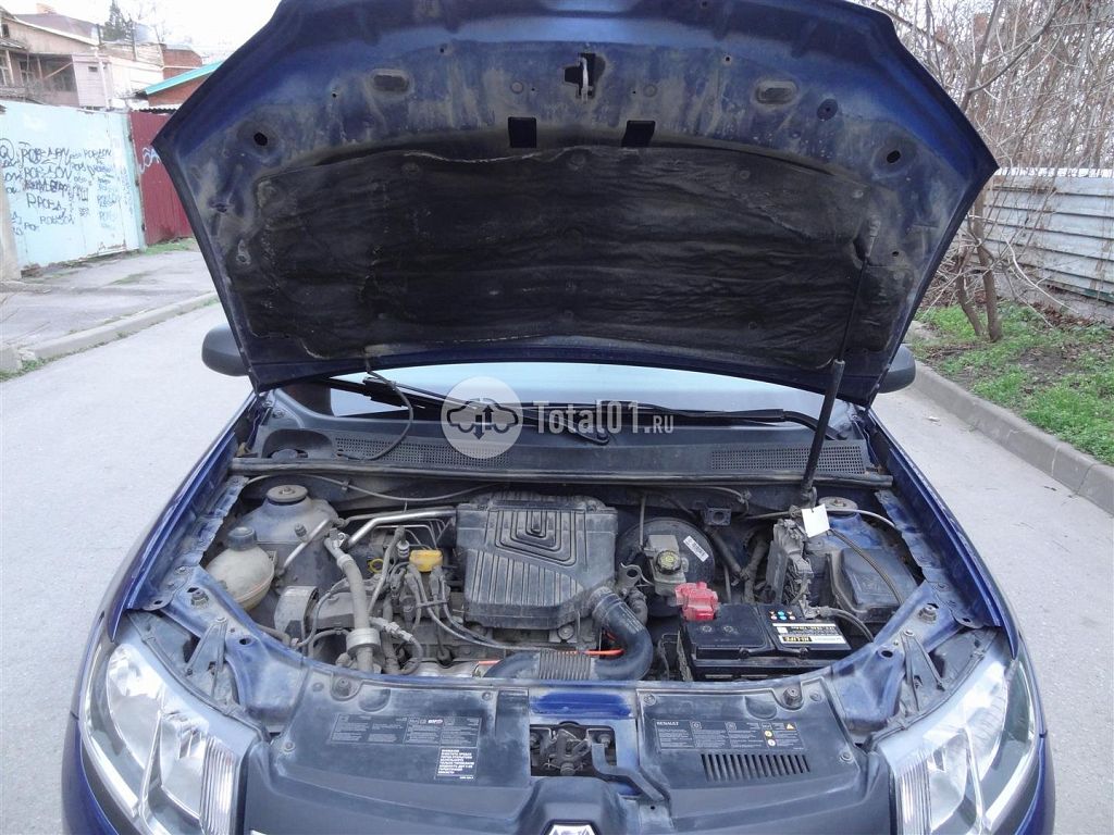 Фото Renault Logan 16