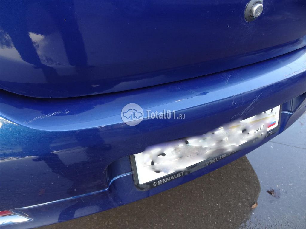 Фото Renault Logan 24