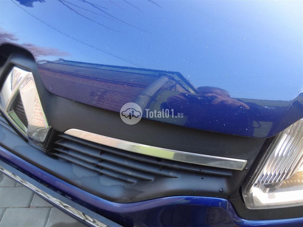 Фото Renault Logan 26