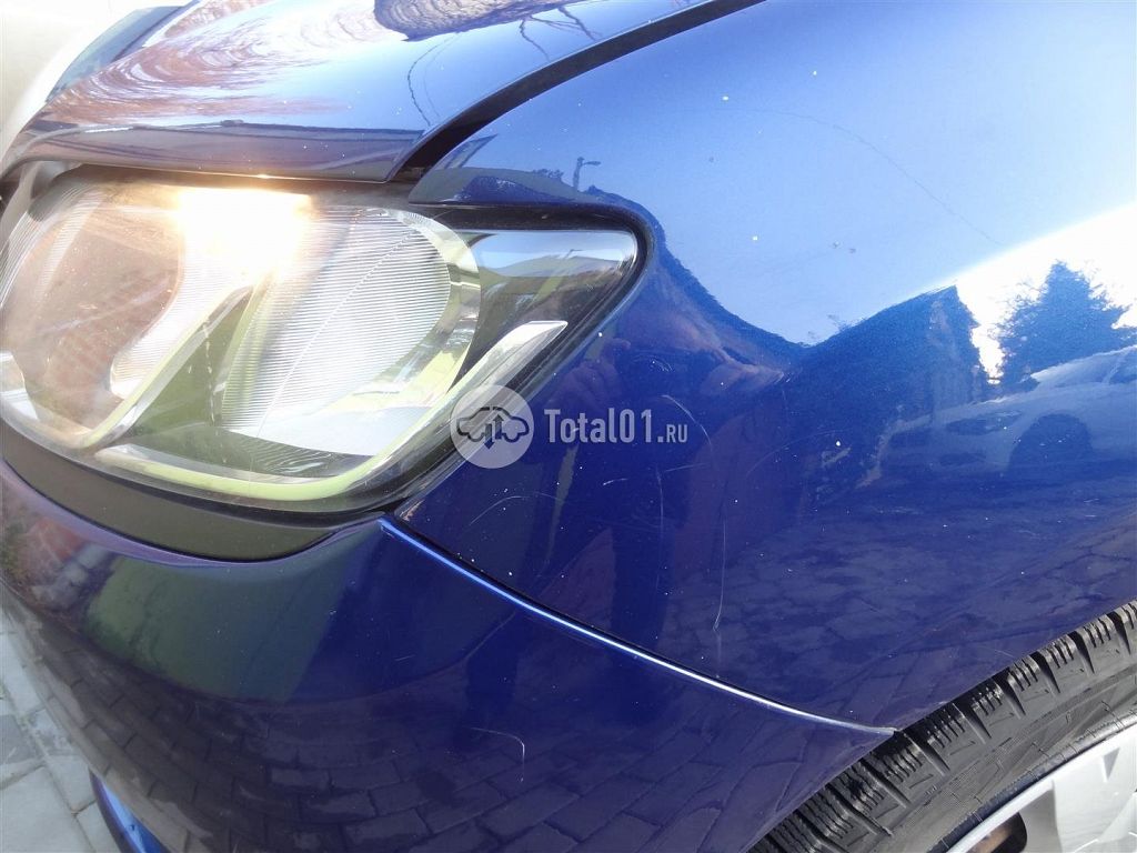 Фото Renault Logan 28