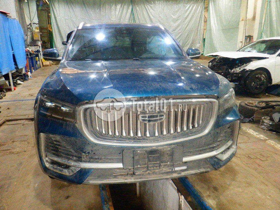 Фото Geely Monjaro 4