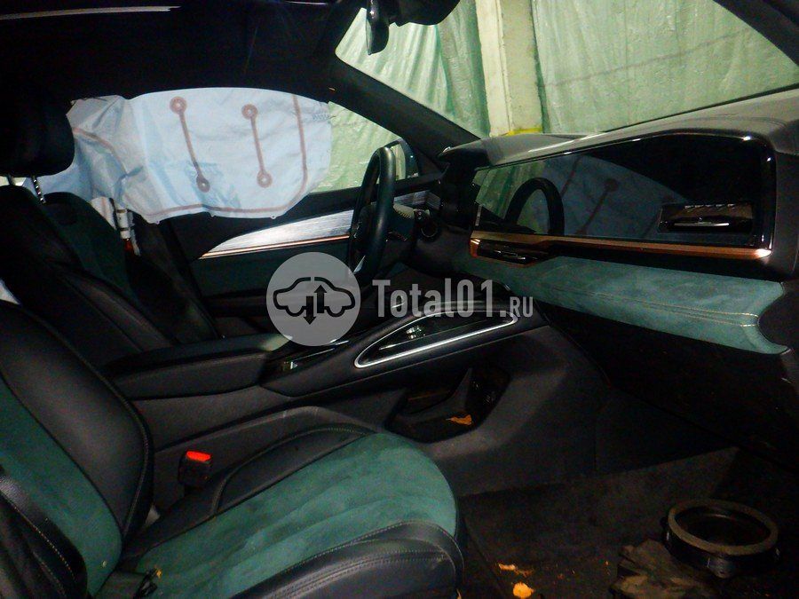 Фото Geely Monjaro 18