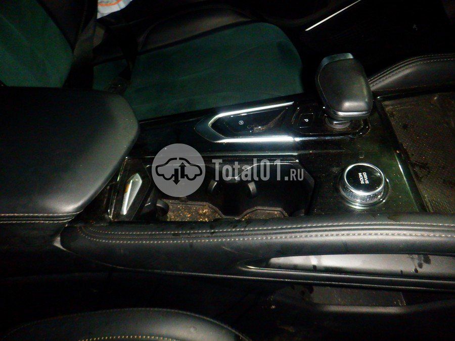 Фото Geely Monjaro 30