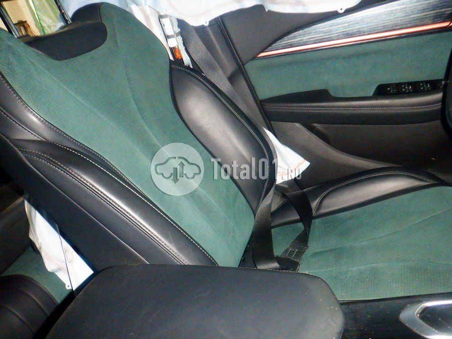 Фото Geely Monjaro 34