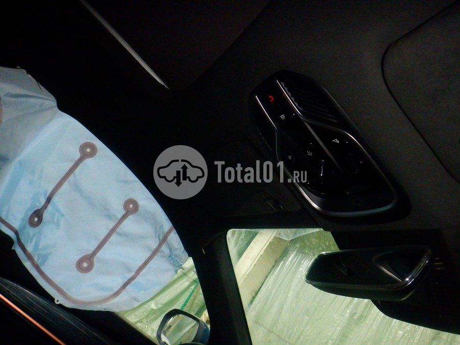 Фото Geely Monjaro 36