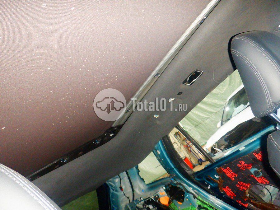 Фото Geely Monjaro 40