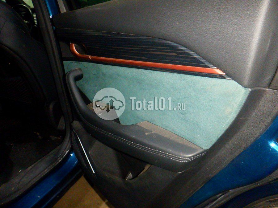 Фото Geely Monjaro 44