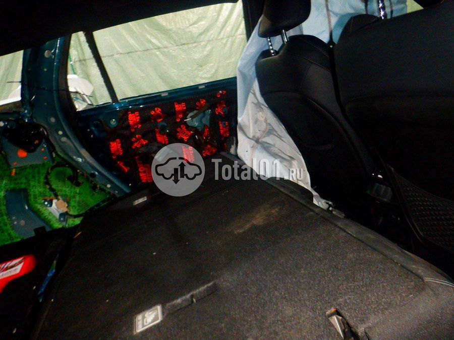 Фото Geely Monjaro 46