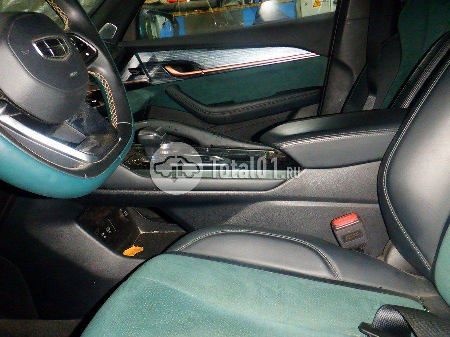 Фото Geely Monjaro 80