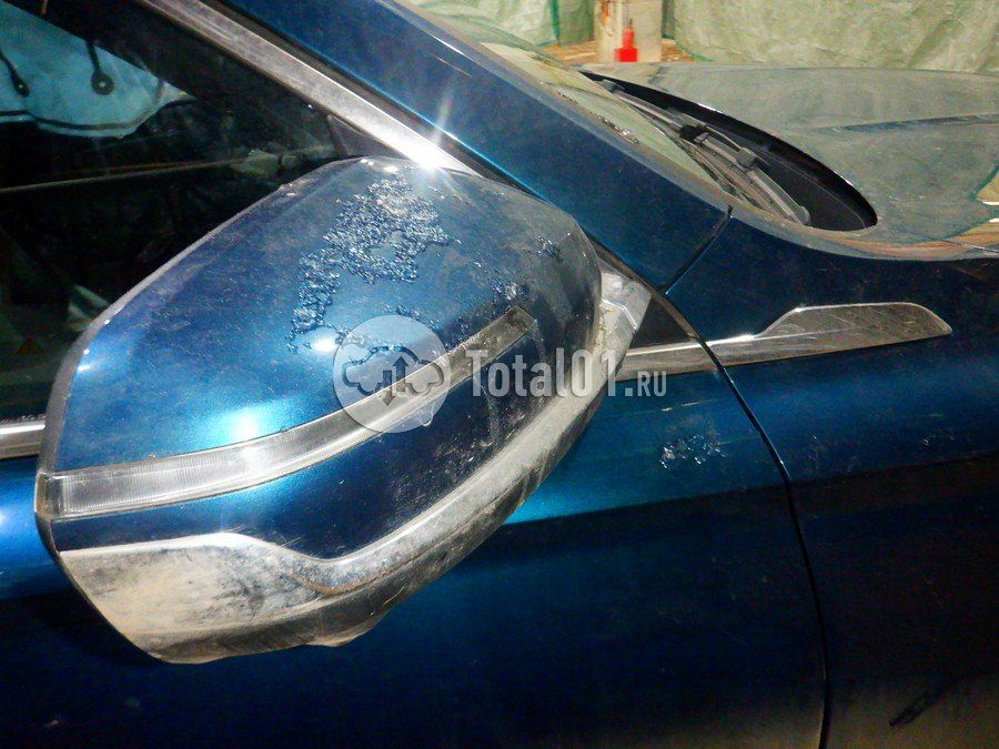 Фото Geely Monjaro 90