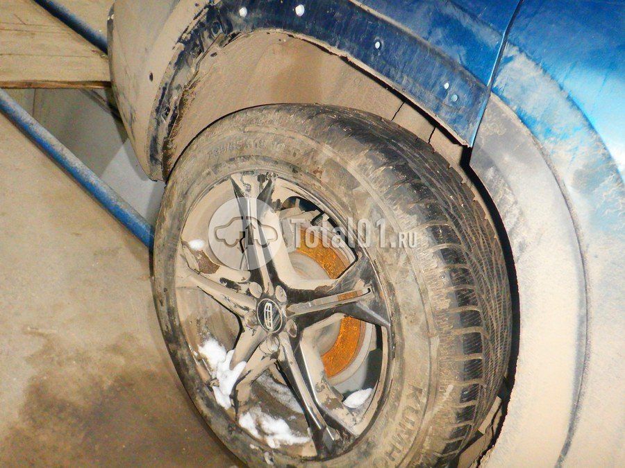 Фото Geely Monjaro 100