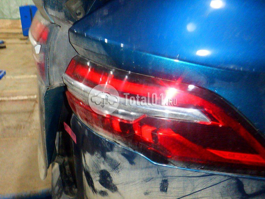 Фото Geely Monjaro 104