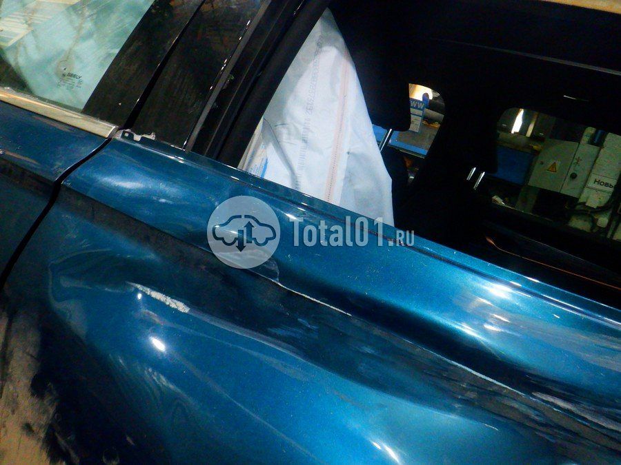 Фото Geely Monjaro 162