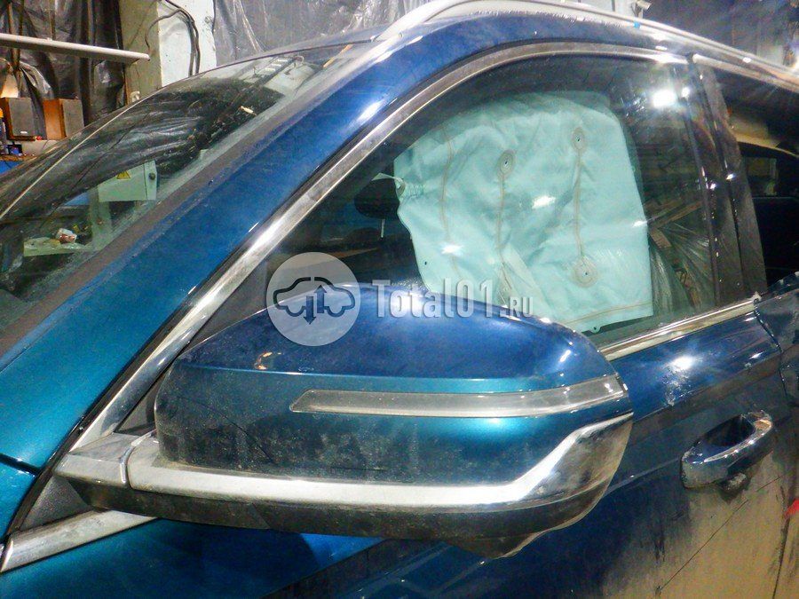 Фото Geely Monjaro 176