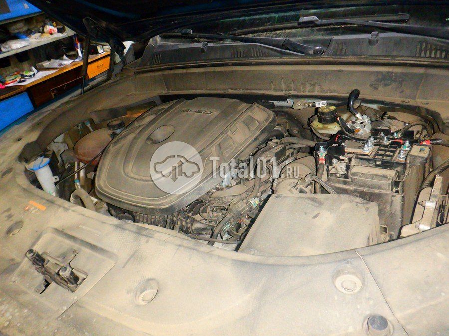 Фото Geely Monjaro 190