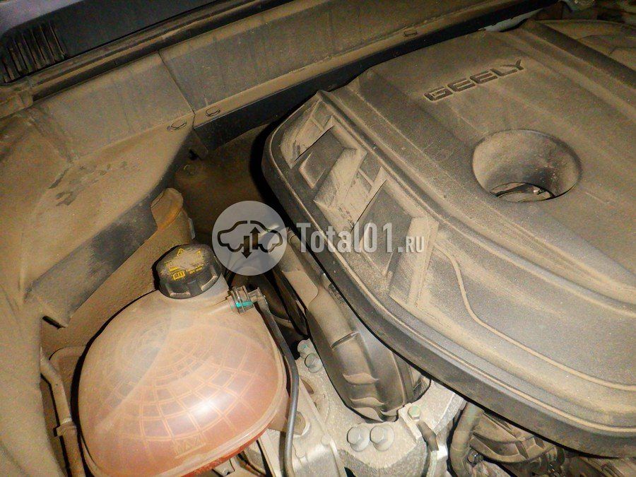 Фото Geely Monjaro 206