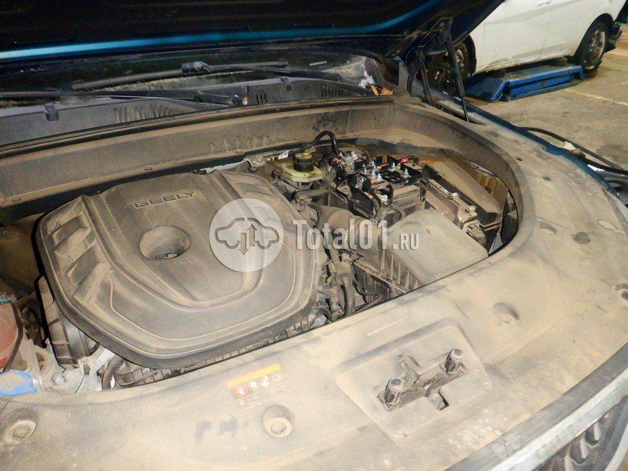 Фото Geely Monjaro 210