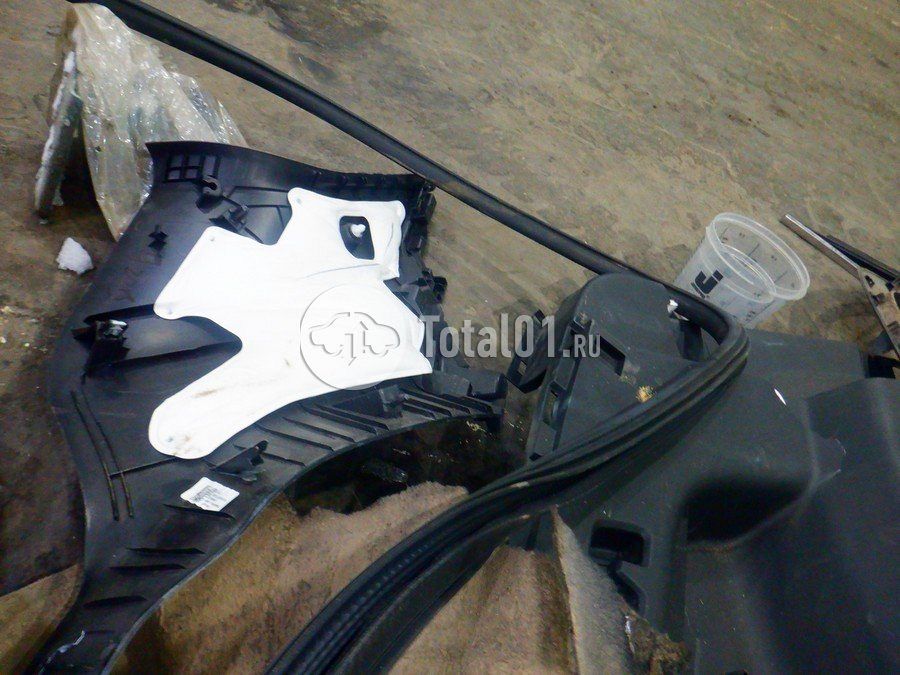 Фото Geely Monjaro 274