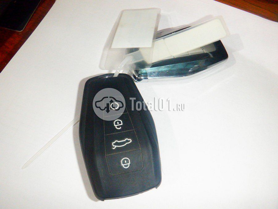 Фото Geely Monjaro 286