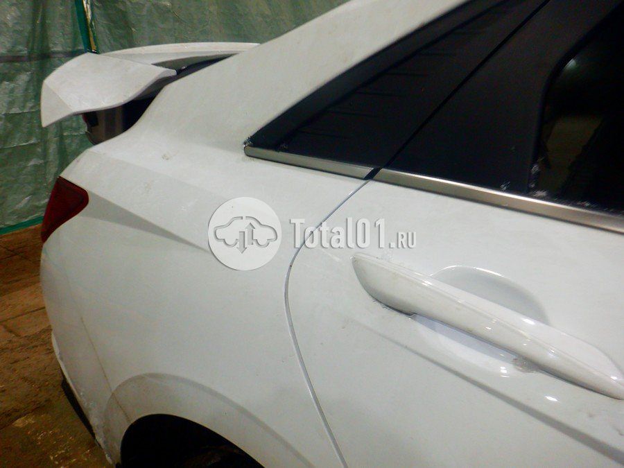 Фото Hyundai Elantra 118